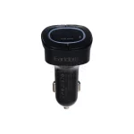شارژر فندکی PD و فست دو پورت و گیرنده بلوتوثی Earldom FMمدل M106 - مشکی - تصویر 3