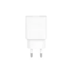 شارژر دیواری تک پورت HUAWEI مدل P8 - سفید (گارانتی شش ماهه نیکان همراه)