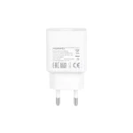 شارژر دیواری تک پورت HUAWEI مدل P8 - سفید (گارانتی شش ماهه نیکان همراه) - تصویر 3