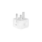 شارژر دیواری اپل سه پین مدل MHJF3B/A 20W - سفید (گارانتی شش ماهه نیکان همراه) - تصویر 3