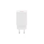 شارژر دیواری فست تک پورت DENMEN مدل DC01 - سفید - MN(بدون پک)