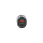 شارژر فندکی PD و فست دو پورت مدل X05 60W - مشکی - ASP (گارانتی شش ماهه آروین) - تصویر 4