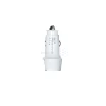 شارژر فندکی PD و فست دو پورت مدل X05 60W - سفید - ASP (گارانتی شش ماهه آروین) - تصویر 3