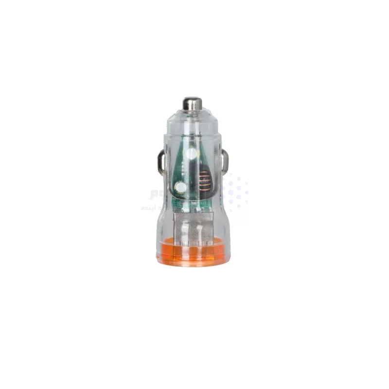 شارژر فندکی دو پورت SKY DOLPHIN مدل SZ24 - ASP (گارانتی شش ماهه آروین) - تصویر 3