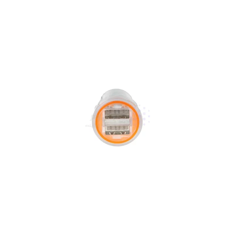 شارژر فندکی دو پورت SKY DOLPHIN مدل SZ24 - ASP (گارانتی شش ماهه آروین) - تصویر 4