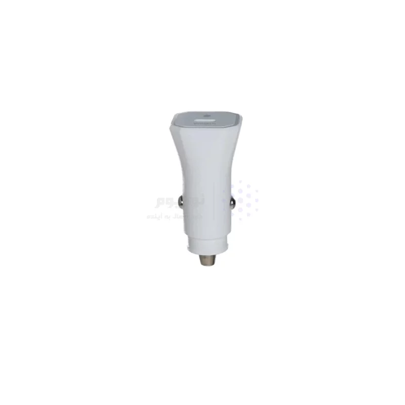 شارژر فندکی PD و فست تک پورت Apple مدل AP1314 20W - سفید - ASP (گارانتی شش ماهه آروین) - تصویر 3