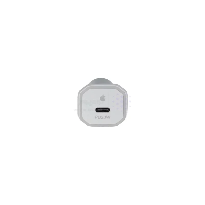 شارژر فندکی PD و فست تک پورت Apple مدل AP1314 20W - سفید - ASP (گارانتی شش ماهه آروین) - تصویر 4