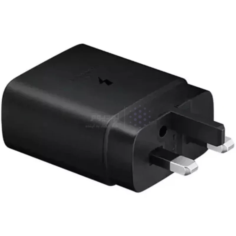 شارژر دیواری سه پین PD و فست Samsung مدل TA845XBEGCN 45W - مشکی - NZR - تصویر 3
