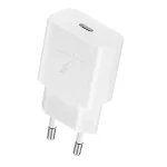 شارژر دیواری تک پورت Samsung مدل T1510 - سفید - MMX (اصل چین)