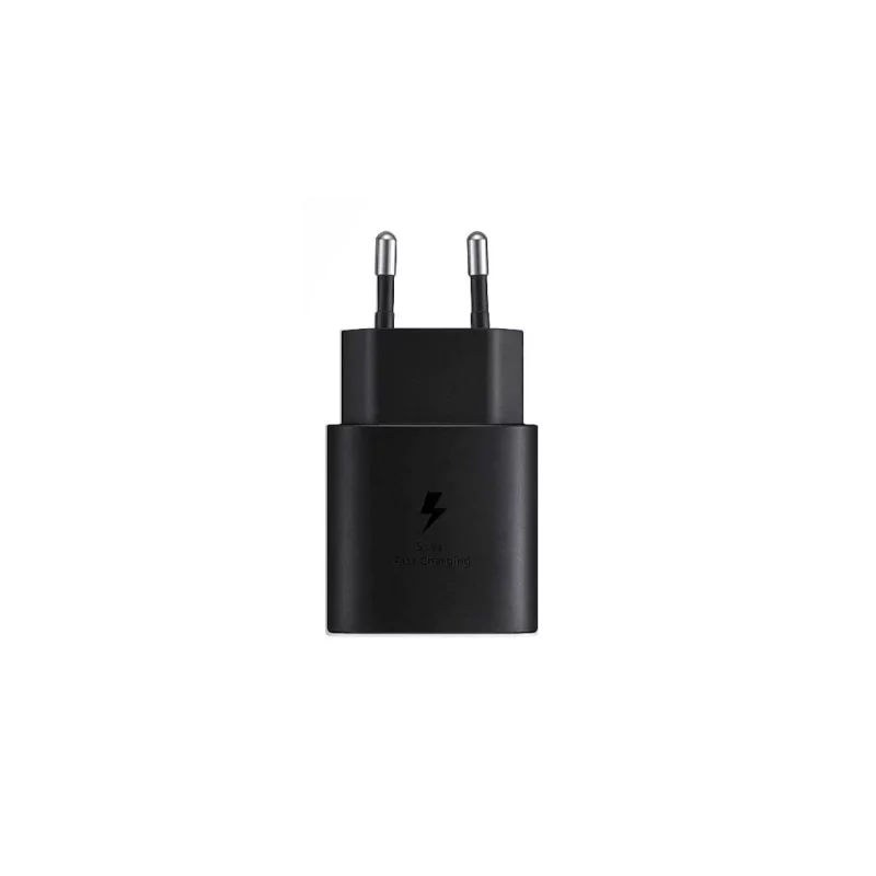 شارژر دیواری تک پورت Samsung مدل T1510 - مشکی - MMX (اصل چین) - تصویر 2