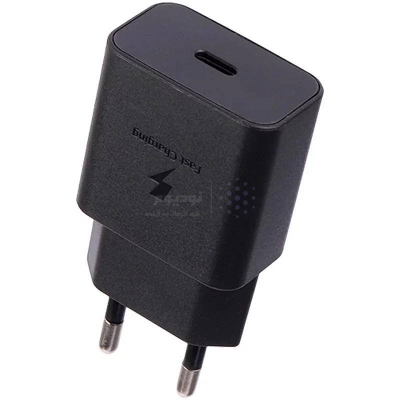 شارژر دیواری تک پورت Samsung مدل T1510 - مشکی - MMX (اصل چین) - تصویر 3