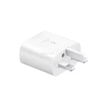 شارژر دیواری سه پین PD و فست تک پورت Samsung مدل EP-T2510 25W - سفید - MMX (اصل چین) - تصویر 3