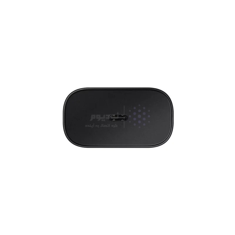 شارژر دیواری سه پین PD و فست تک پورت Samsung مدل EP-T4511 45W - مشکی - MMX (اصل چین) - تصویر 4