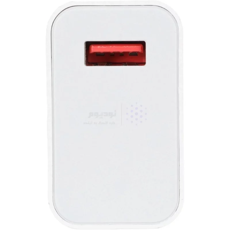 شارژر دیواری فست تک پورت Xiaomi مدل MDY-17-EF 45W به همراه کابل شارژ Type-C - سفید - MMX (اصل چین) - تصویر 4
