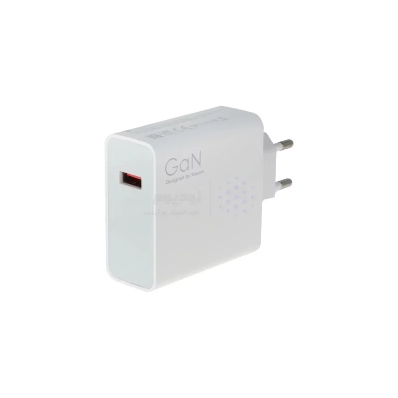 شارژر دیواری فست تک پورت Xiaomi مدل MDY-11-EZ 120W به همراه کابل شارژ Type-C - سفید - MMX (اصل چین) - تصویر 3