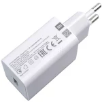 شارژر دیواری فست تک پورت Xiaomi مدل MDY-11-EP 22.5W - سفید (بدون پک) - تصویر 3