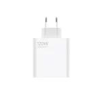 شارژر دیواری فست تک پورت Xiaomi مدل MDY-13-EE 120W - سفید (بدون پک)