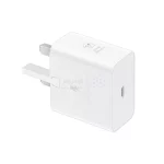 شارژر دیواری PD و فست Samsung مدل EP-T2510 25W - سفید - ASP (گارانتی شش ماهه آروین) - تصویر 3