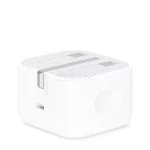 شارژر دیواری سه پین Apple مدل MUVT3B/A A2344 20W - سفید - ASP (گارانتی شش ماهه آروین) - تصویر 3