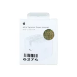 شارژر دیواری سه پین Apple مدل MGTV4ZE/A A3533 40W With 60W Max - سفید - ASP (گارانتی شش ماهه آروین) - تصویر 5