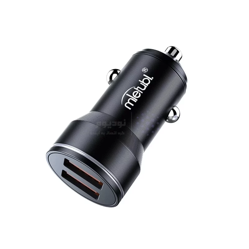 شارژر فندکی فست دو پورت Mietubl مدل MTB-CC07 - مشکی (گارانتی شش ماهه AZR) - تصویر 4