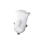 شارژر فندکی PD و فست دو پورت Mietubl مدل MTB-CC08 - سفید (گارانتی شش ماهه AZR) - تصویر 6