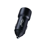 شارژر فندکی PD و فست دو پورت Mietubl مدل MTB-CC09 - مشکی (گارانتی شش ماهه AZR) - تصویر 3