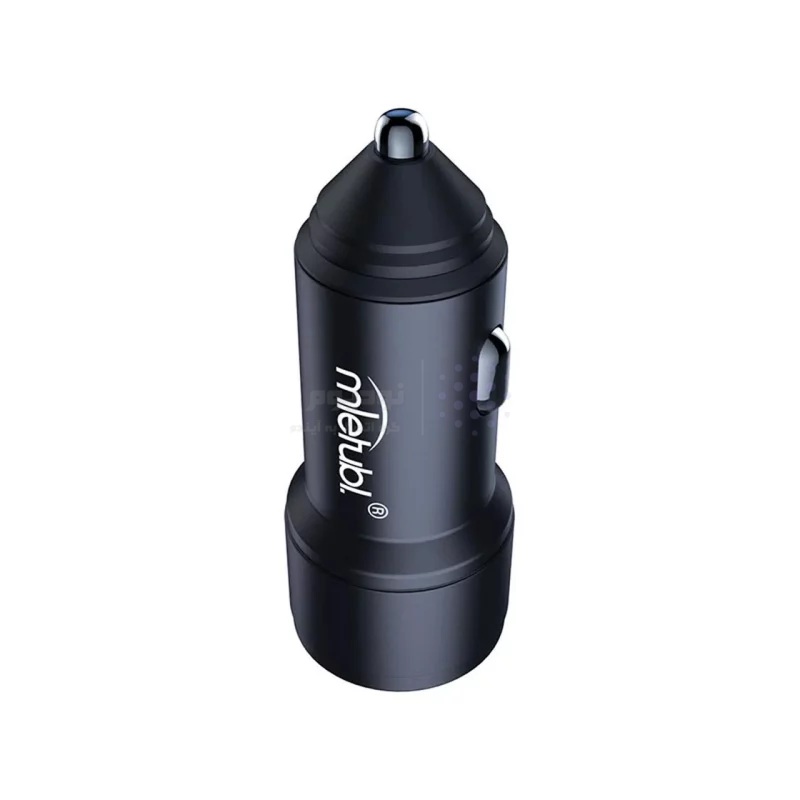 شارژر فندکی PD و فست دو پورت Mietubl مدل MTB-CC09 - مشکی (گارانتی شش ماهه AZR) - تصویر 4