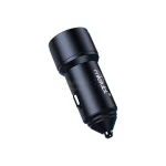 شارژر فندکی PD و فست دو پورت Mietubl مدل MTB-CC09 - مشکی (گارانتی شش ماهه AZR) - تصویر 5