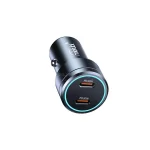 شارژر فندکی PD و فست دو پورت Mietubl مدل MTB-CC10 - مشکی (گارانتی شش ماهه AZR) - تصویر 4
