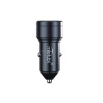 شارژر فندکی PD و فست دو پورت Mietubl مدل MTB-CC10 - مشکی (گارانتی شش ماهه AZR) - تصویر 5