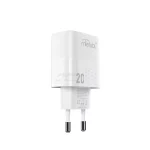 شارژر دیواری PD و فست دو پورت Mietubl مدل MTB-CS03E 20W - سفید (گارانتی شش ماهه AZR) - تصویر 6