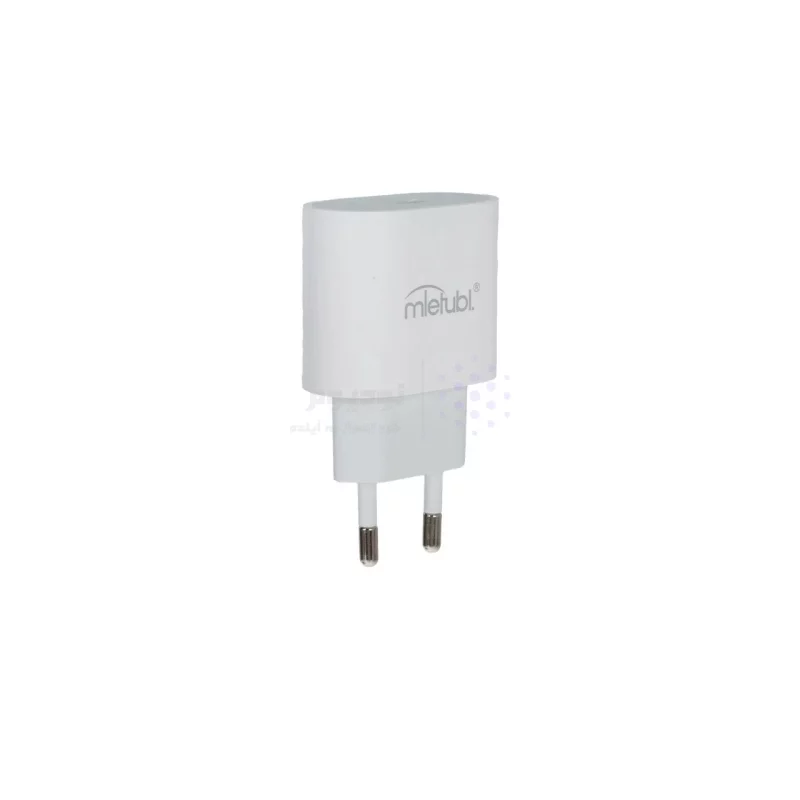 شارژر دیواری PD و فست تک پورت Mietubl مدل MTB-CS02E 20W - سفید (گارانتی شش ماهه AZR) - تصویر 3