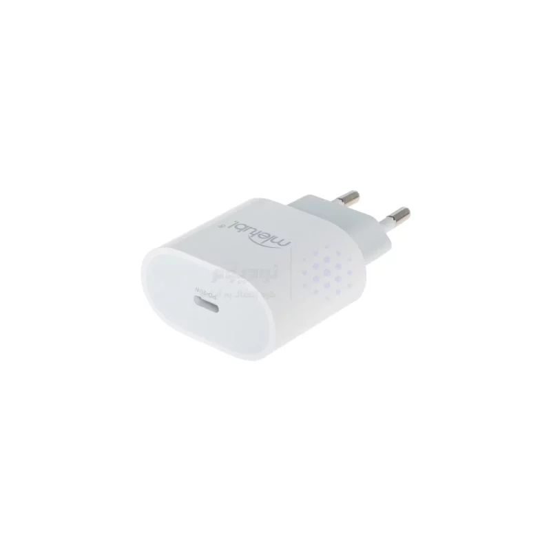 شارژر دیواری PD و فست تک پورت Mietubl مدل MTB-CS02E 20W - سفید (گارانتی شش ماهه AZR) - تصویر 5
