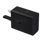 شارژر دیواری فست و PD تک پورت Samsung مدل EP-T6010 60W - مشکی - Low Standby (گارانتی شش ماهه شرکتی) - تصویر 3