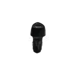 شارژر فندکی PD و فست دو پورت مدل CC-84 45W - مشکی - DST (گارانتی شش ماهه) - تصویر 3