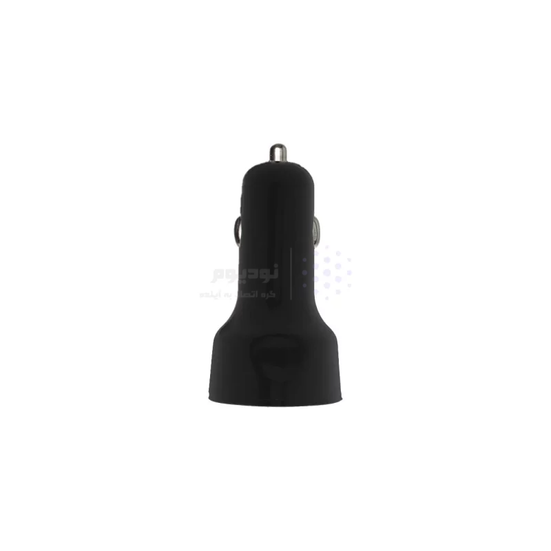 شارژر فندکی PD و فست سه پورت مدل CC-81 58W - مشکی - DST (گارانتی شش ماهه) - تصویر 3