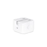 شارژر دیواری سه پین Apple مدل MHJF3B/A A2344 20W - سفید - NZR (اصل چین) - تصویر 3