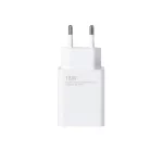 شارژر دیواری فست تک پورت Xiaomi مدل MDY-10-EW 18W - سفید - ASP (گارانتی شش ماهه آروین)