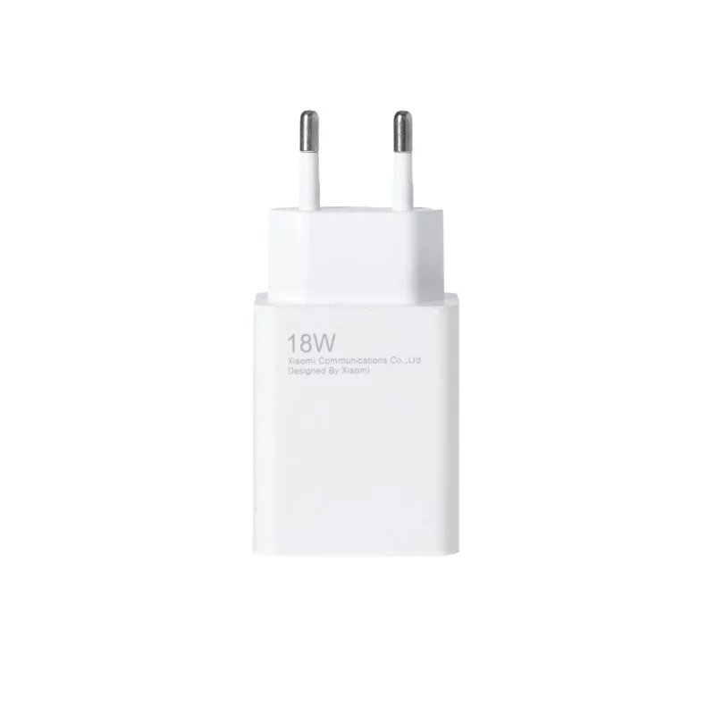 شارژر دیواری فست تک پورت Xiaomi مدل MDY-10-EW 18W - سفید - ASP (گارانتی شش ماهه آروین) - تصویر 2