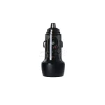 شارژر فندکی PD و فست دو پورت Fast مدل WKN-107 55W - مشکی - KZN (اصل چین) - تصویر 3