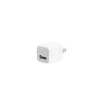شارژر دیواری تک پورت Apple مدل A1385 5W - سفید - KZN (اصل چین) - تصویر 3