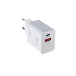 شارژر دیواری فست دو پورت Mietubl مدل MTB-CS06E 33W به همراه کابل شارژ Type-C To Type-C - سفید (گارانتی شش ماهه AZR) - تصویر 4