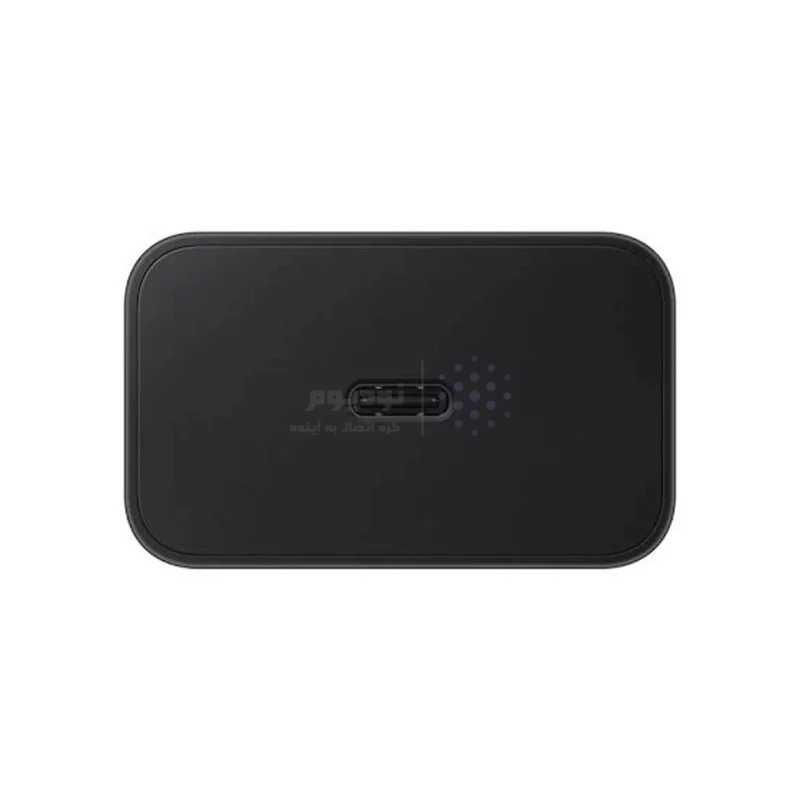 شارژر دیواری سه پین فست و PD تک پورت Samsung مدل EP-T6010 60W - مشکی - (Low Standby)( اصل چین ) NZR - تصویر 4