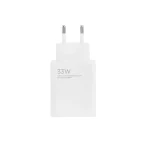 شارژر دیواری فست تک پورت Xiaomi مدل MDY-11-EZ 33W - سفید - KZN (گارانتی شش ماهه Kezen)