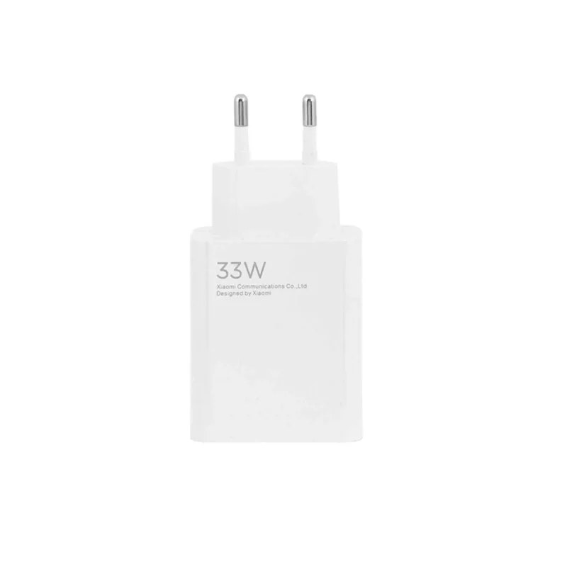 شارژر دیواری فست تک پورت Xiaomi مدل MDY-11-EZ 33W - سفید - KZN (گارانتی شش ماهه Kezen) - تصویر 2