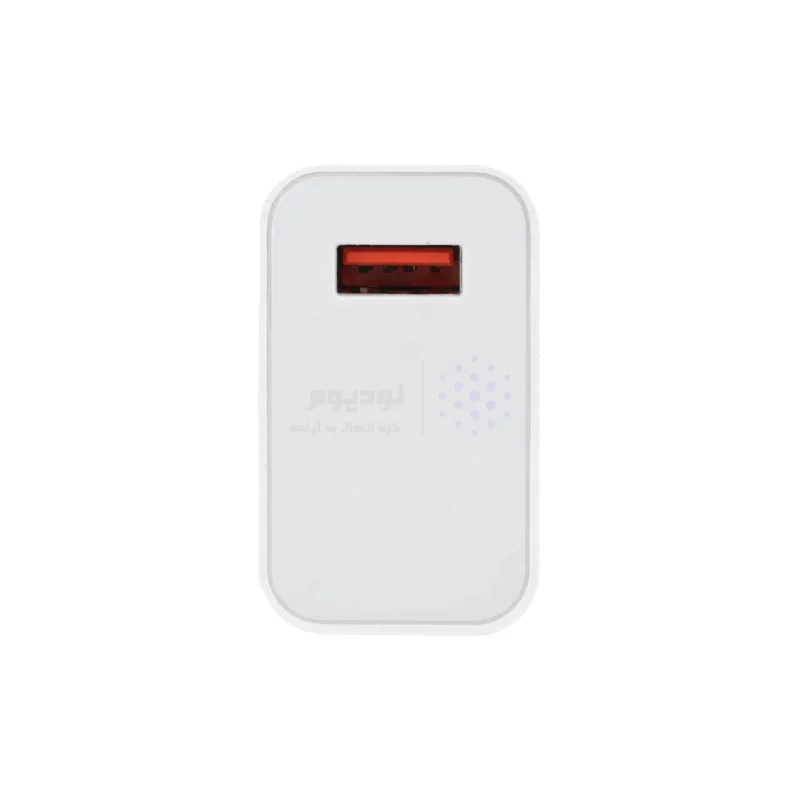 شارژر دیواری فست تک پورت Xiaomi مدل MDY-11-EZ 33W - سفید - KZN (گارانتی شش ماهه Kezen) - تصویر 3