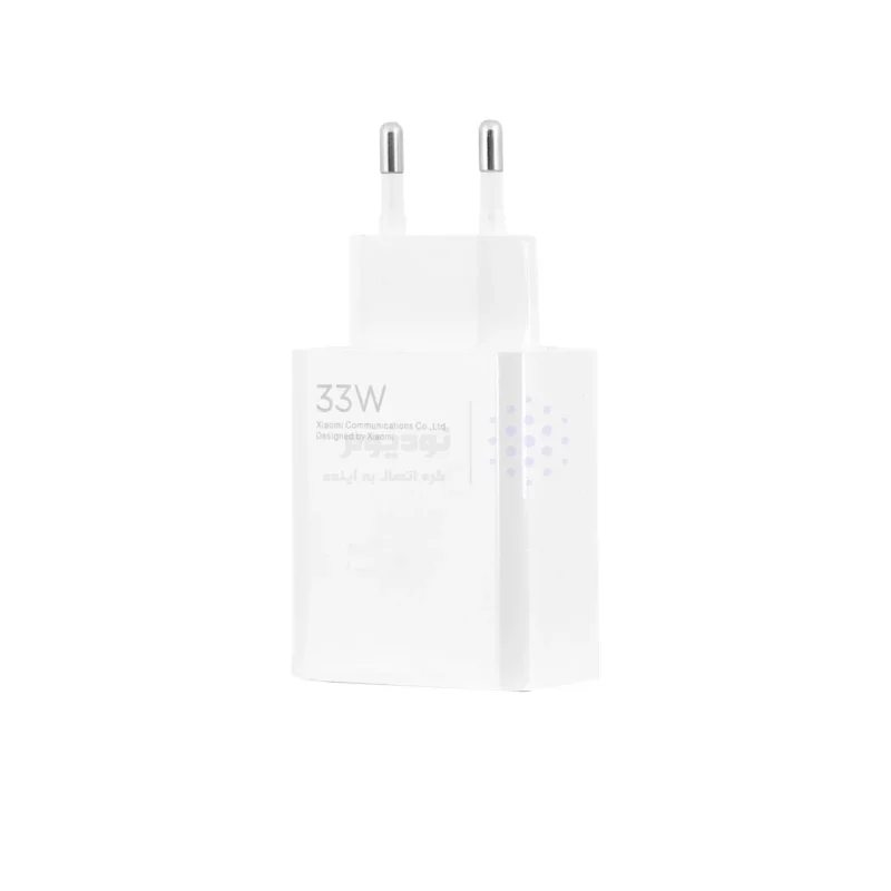شارژر دیواری فست تک پورت Xiaomi مدل MDY-11-EZ 33W - سفید - KZN (گارانتی شش ماهه Kezen) - تصویر 4