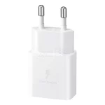 شارژر دیواری فست تک پورت Samsung مدل T1510 - سفید - KZN - تصویر 3