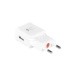 شارژر دیواری فست تک پورت Samsung-15W به همراه کابل شارژ اندروید-سفید (گارانتی شش ماهه نیکان همراه) - تصویر 4